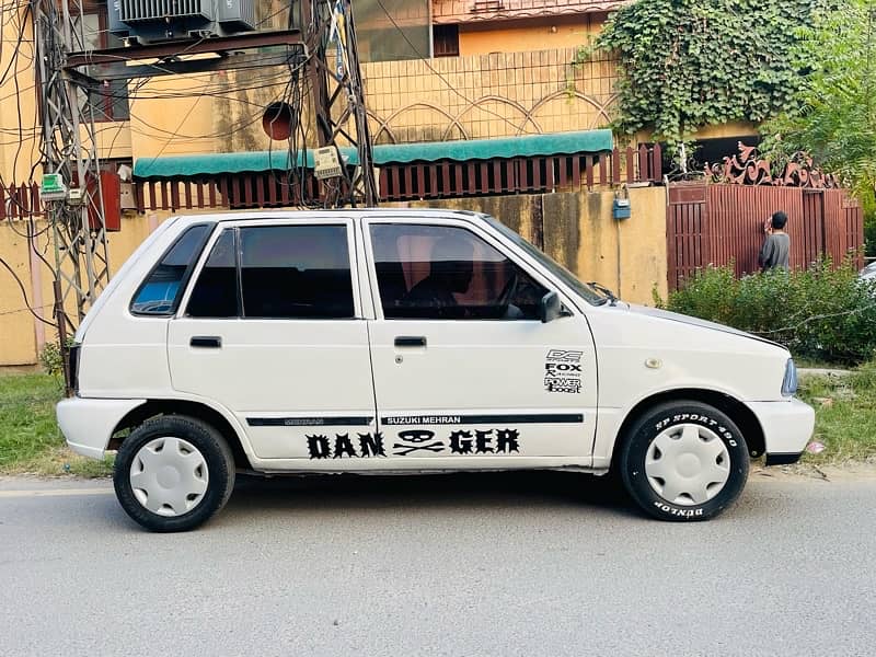 Suzuki Mehran VXR 1991 Urgent sale 7