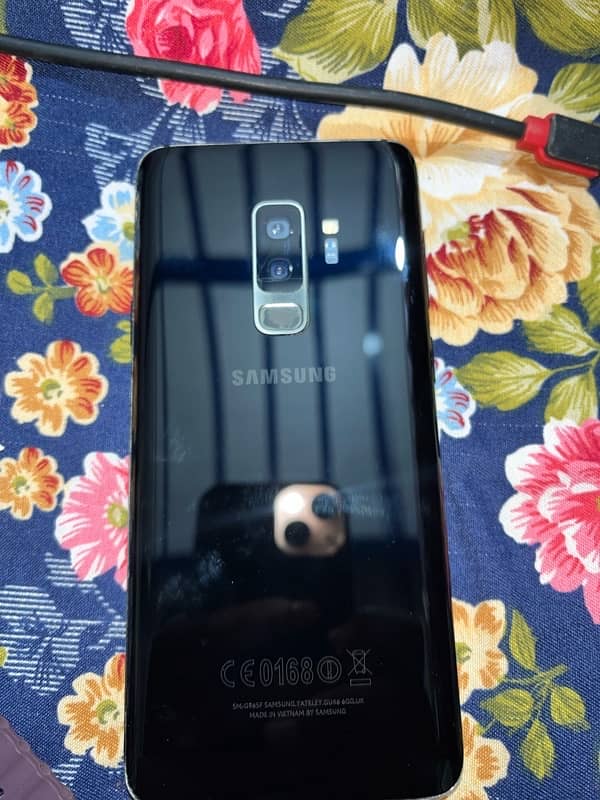 Samsung S9 plus 2