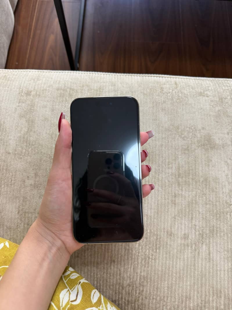 Iphone 14 Pro Max - 512 GB 3