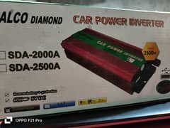 Car inverter 12v 2500w