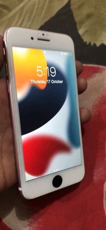 I phone 7 pta approved 128 GB all ok 3