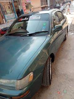 Toyota Corolla XE 1994