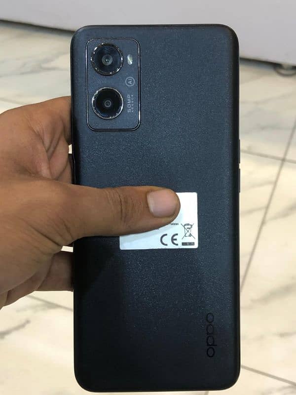 oppo a96 0