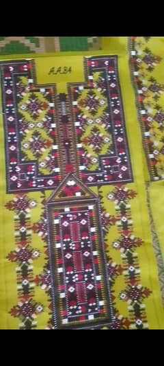 balochi dress