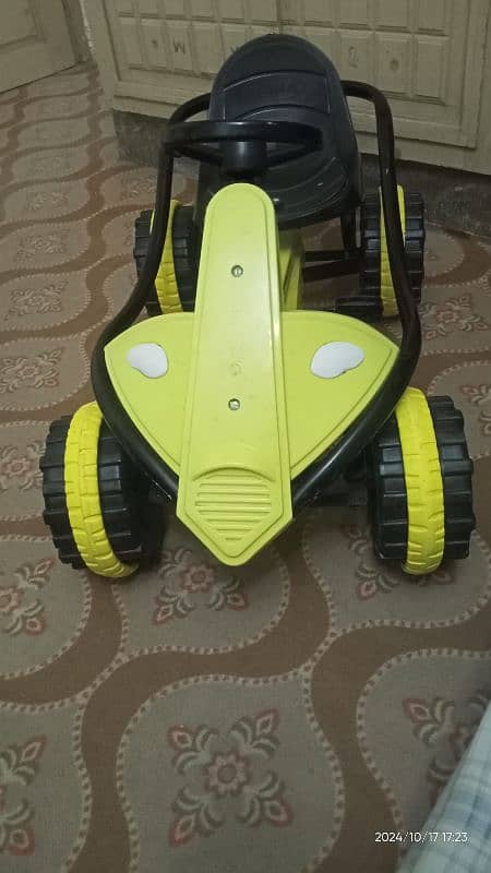 Kids pedal car 5