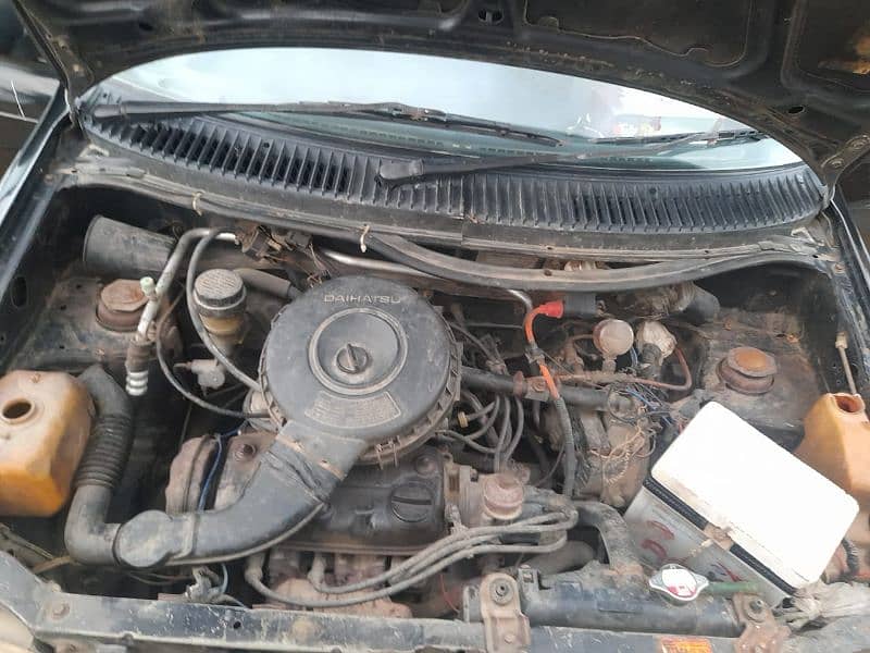 Daihatsu Cuore 2002 03456189234or03122674200 6