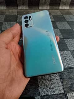 Oppo reno 6 with box 8GB 128GB