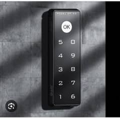 smart digital  lock