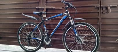 Caspian Full Aluminium Branded Cycle 0/3/0/2/5/2/7/9/3/2/5