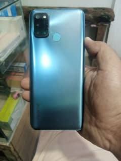 Realme C17 6/128 with Box Charger 5000mah Battery 0