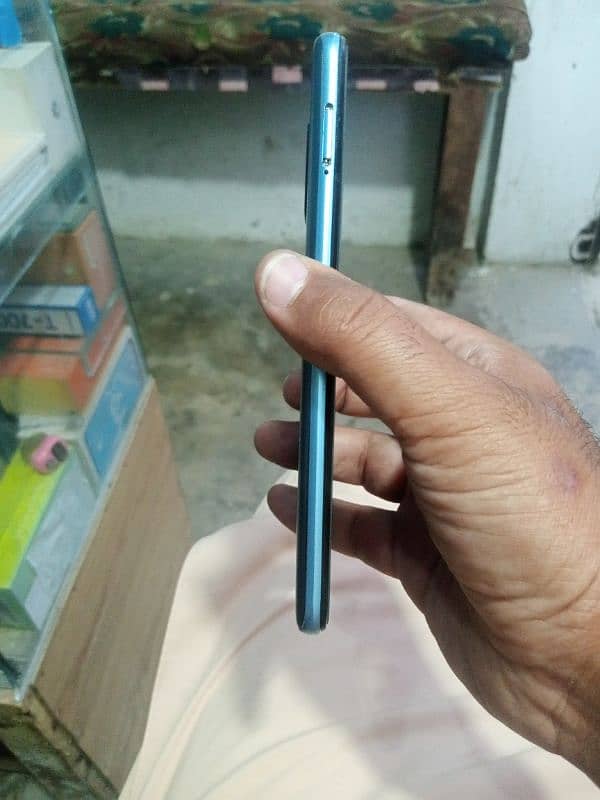 Realme C17 6/128 with Box Charger 5000mah Battery 1