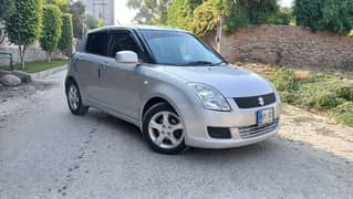 Suzuki Swift 2005