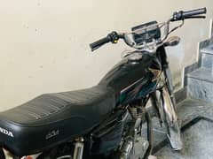 2023 model honda 125