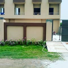 10 Marla Luxury Villa Near khyban-e-zafar society near SAVOUR FOOD RESTAURANT 0