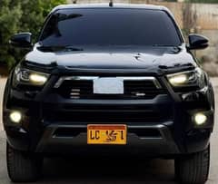 Toyota Hilux Revo Rocco 2022 reg 2023 0