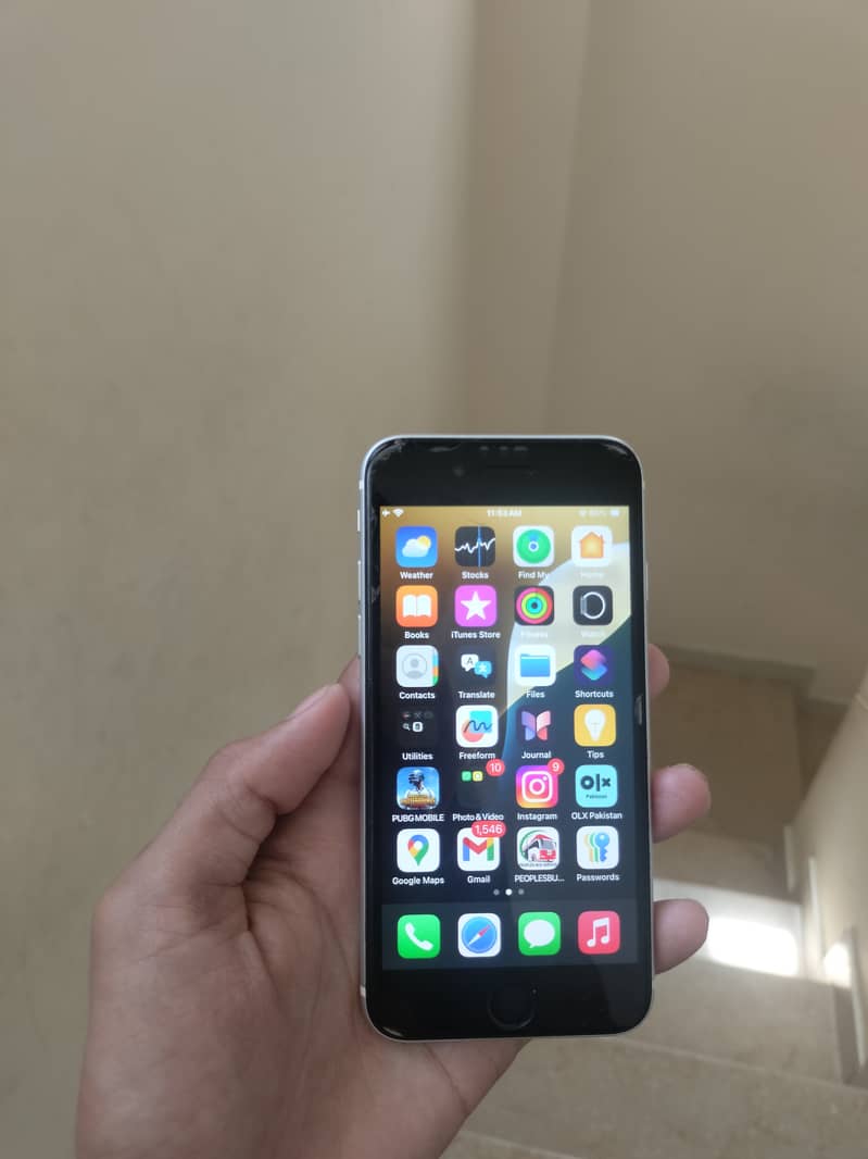 Iphone Se 2020 (exchange possible) 2