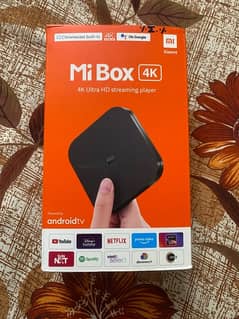 Mi 4k smartbox