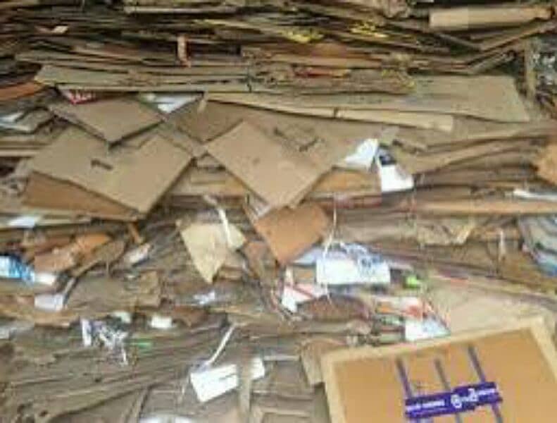 all scrap catton are purchase 1