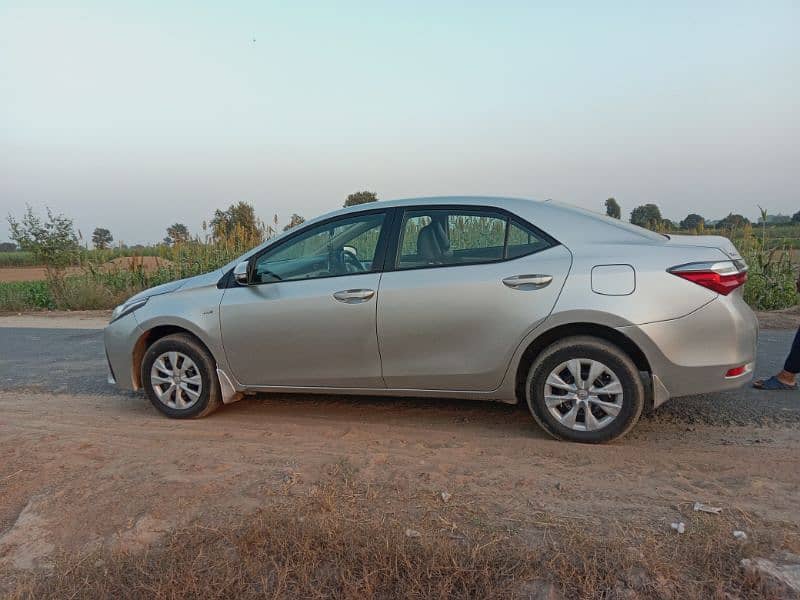 Toyota Corolla GLI 2018 1