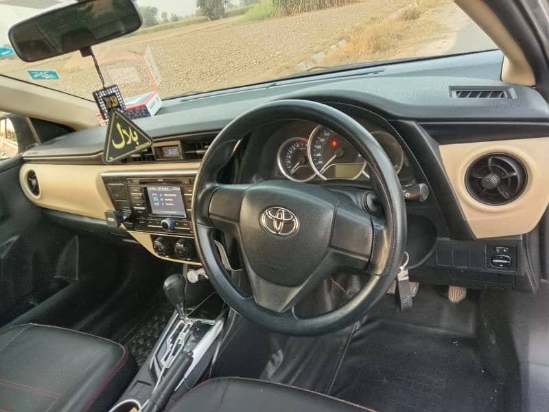 Toyota Corolla GLI 2018 5