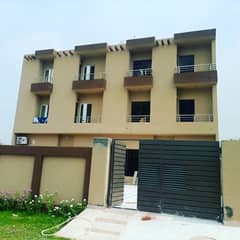 10 Marla Triple Story Villa near Fazia housing scheme vip location 0