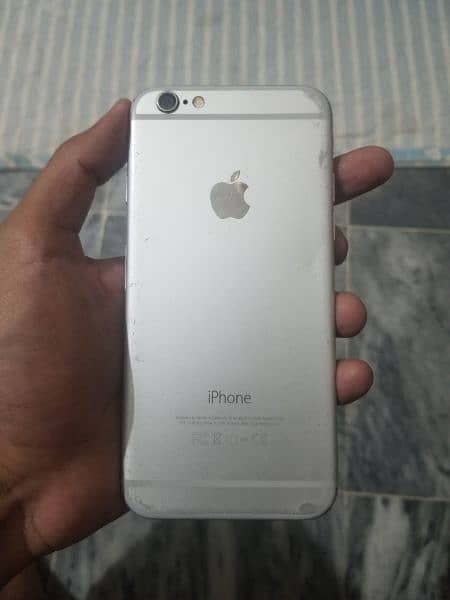 Iphone 6 16GB PTA approved 1