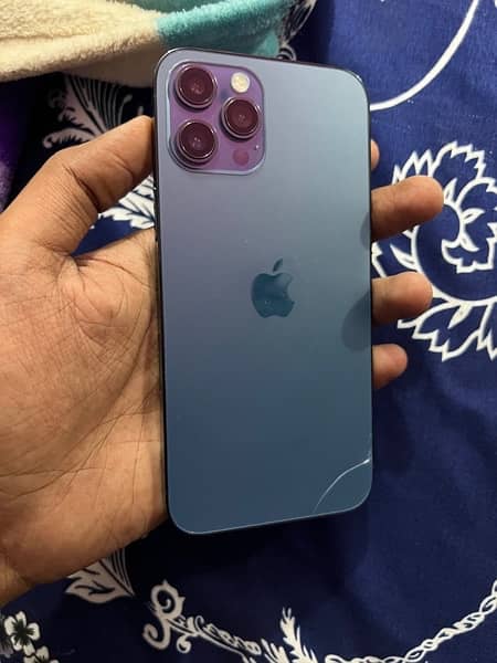 iphone 12 pro max 128 gb read add 2