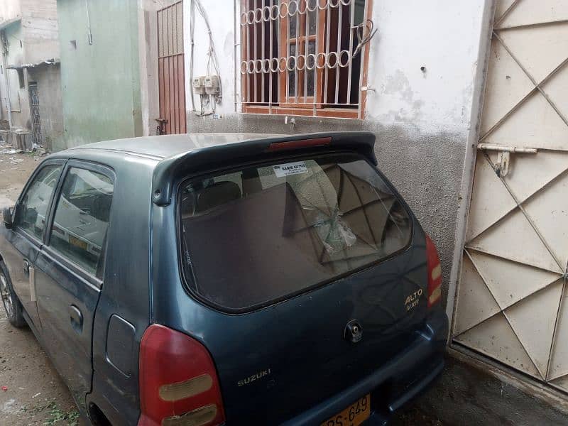 Suzuki Alto 2007 4