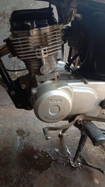 Honda CG 125 All ok 2