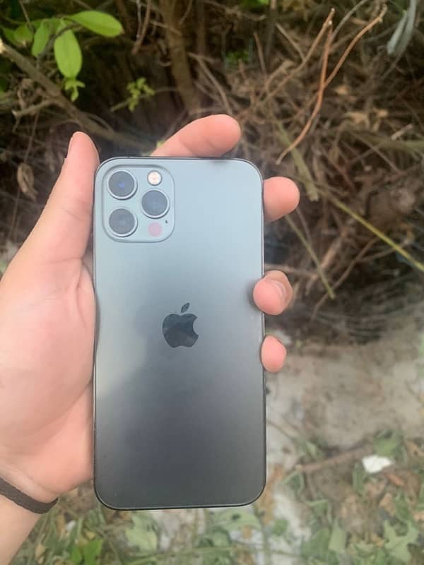 i phone 12 pro 4