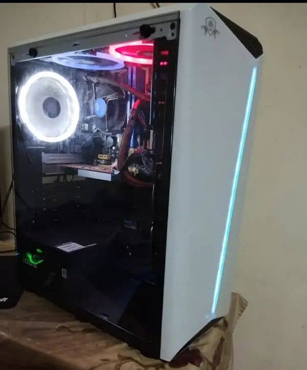 Gaming pc full setup 3