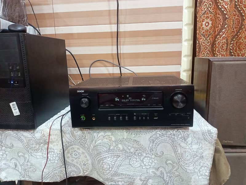 DENON Amplifier 1