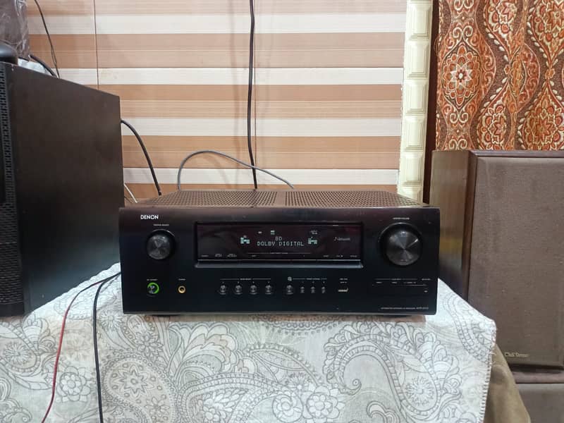 DENON Amplifier 2