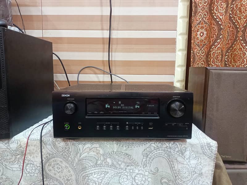 DENON Amplifier 3