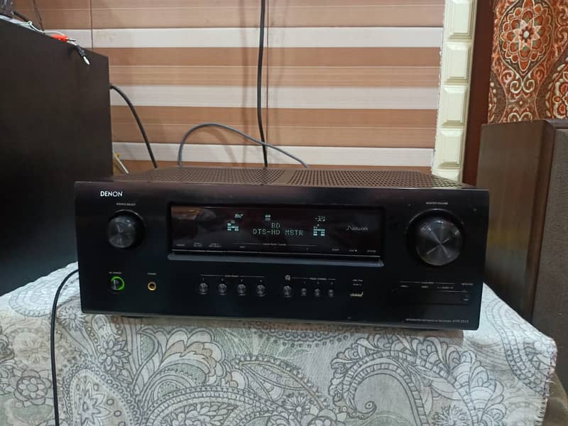 DENON Amplifier 4