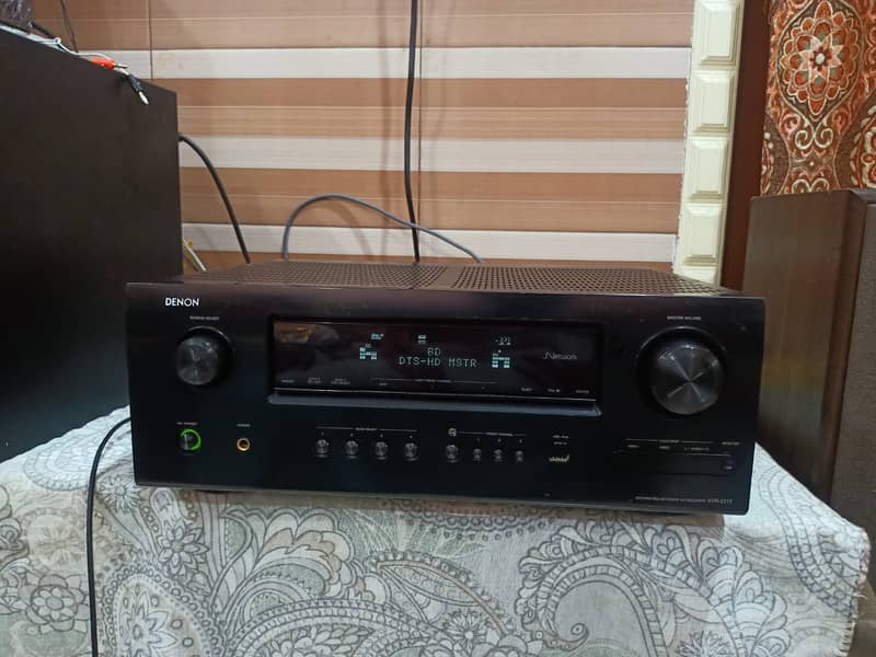 DENON Amplifier 5