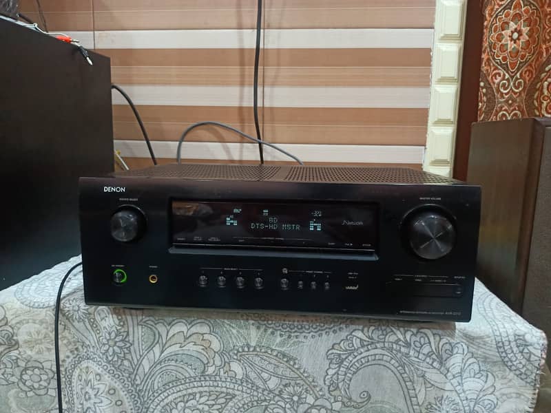 DENON Amplifier 6