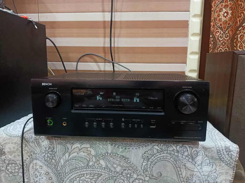 DENON Amplifier 7