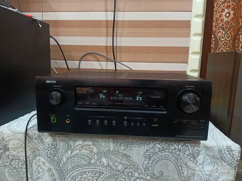 DENON Amplifier 8