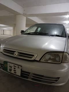 Suzuki Cultus VXR 2006