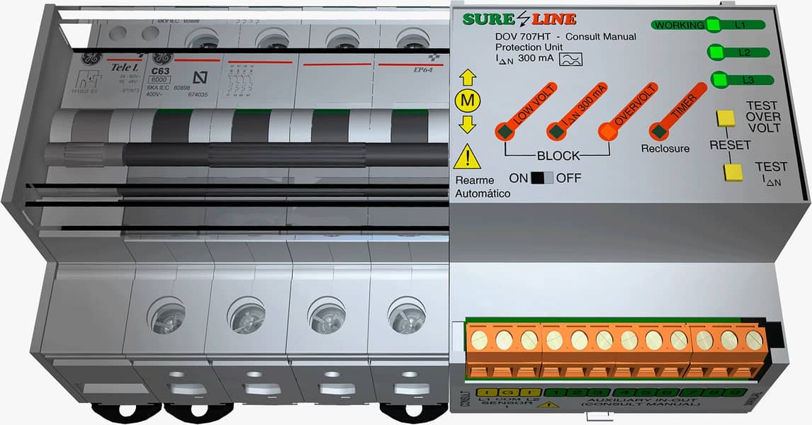 Ongrid inverter/Hybrid inverter/Ongrid system /Hybrid System 5KW 19