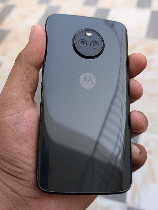 Motorola X4 PTA APPROVED 1