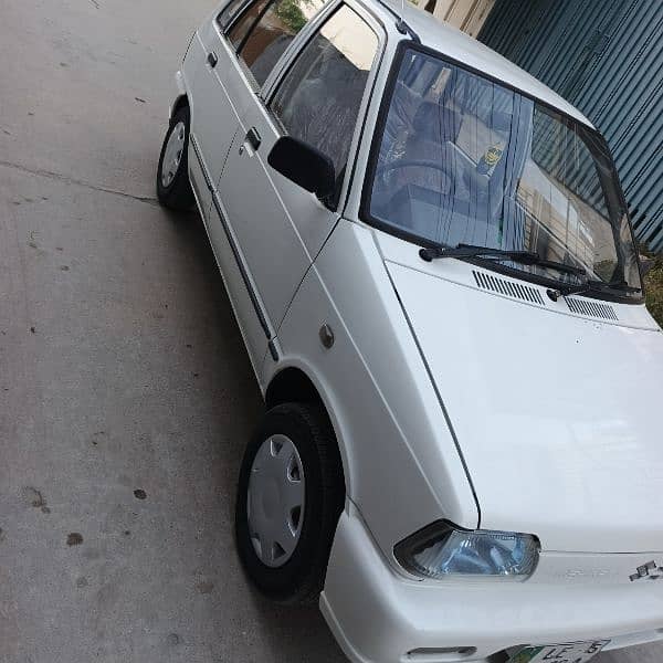 Suzuki Mehran VXR 2015 0