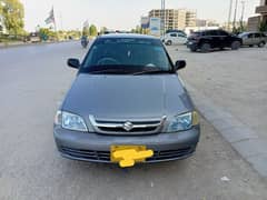 Suzuki Cultus VXR 2015