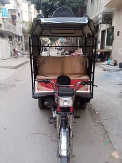 Chingchi Rickshaw United 100cc,Apl4 Model 2020 hay,03214773290 call me