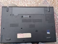 Lenovo Thinkpad laptop