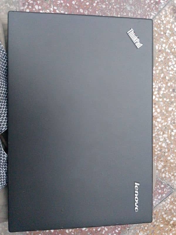 Lenovo Thinkpad laptop 2