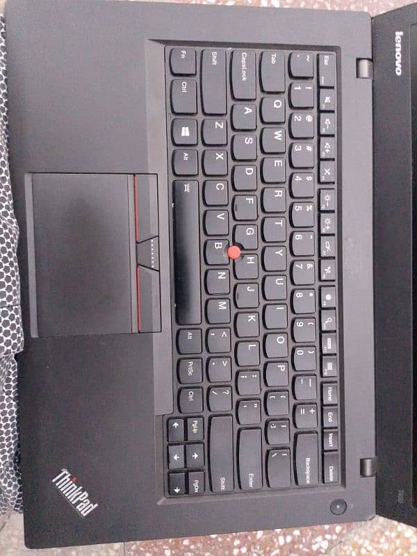 Lenovo Thinkpad laptop 3