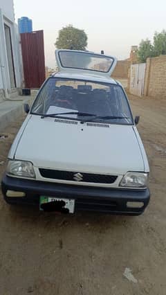 Suzuki Mehran VX 2010