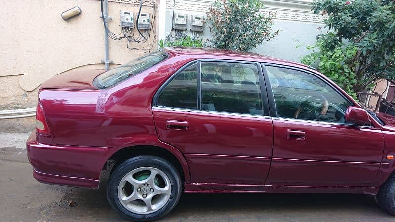 Honda City 2001 2